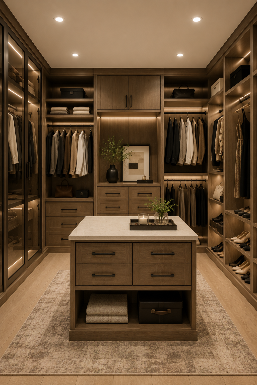 Closets & Wardrobes